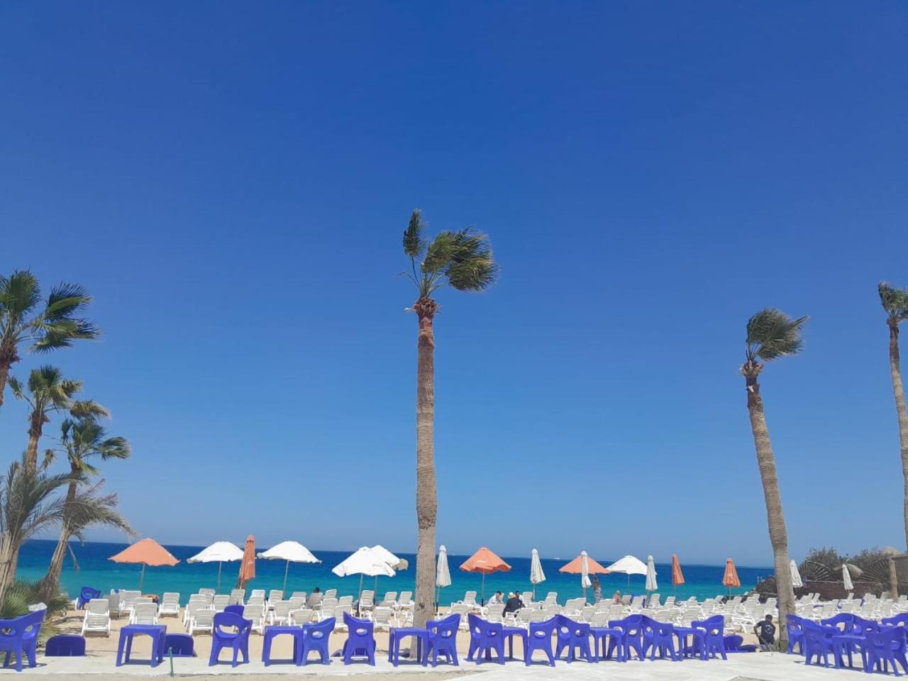 Juliana Beach Hurghada Buitenkant foto