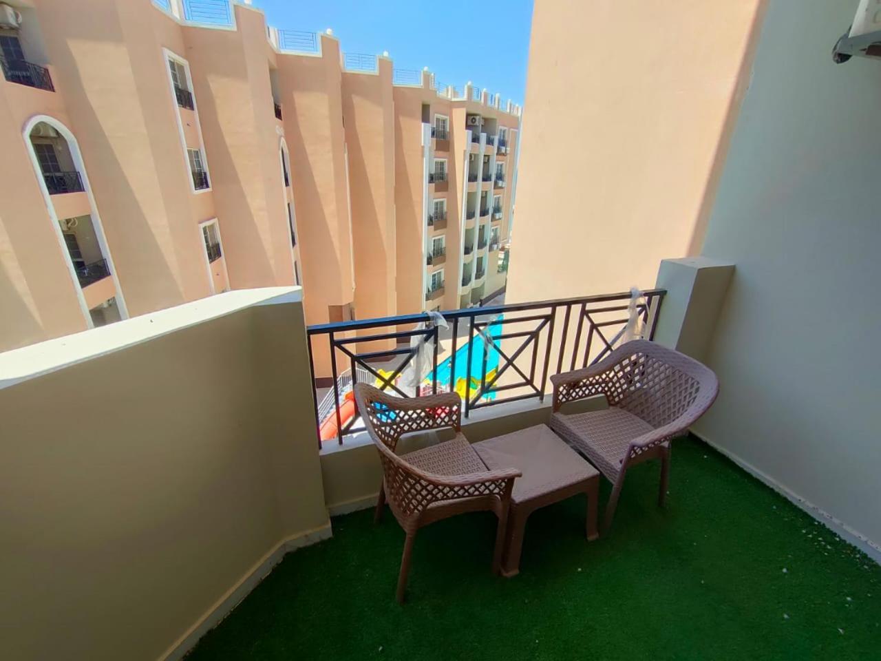 Juliana Beach Hurghada Kamer foto