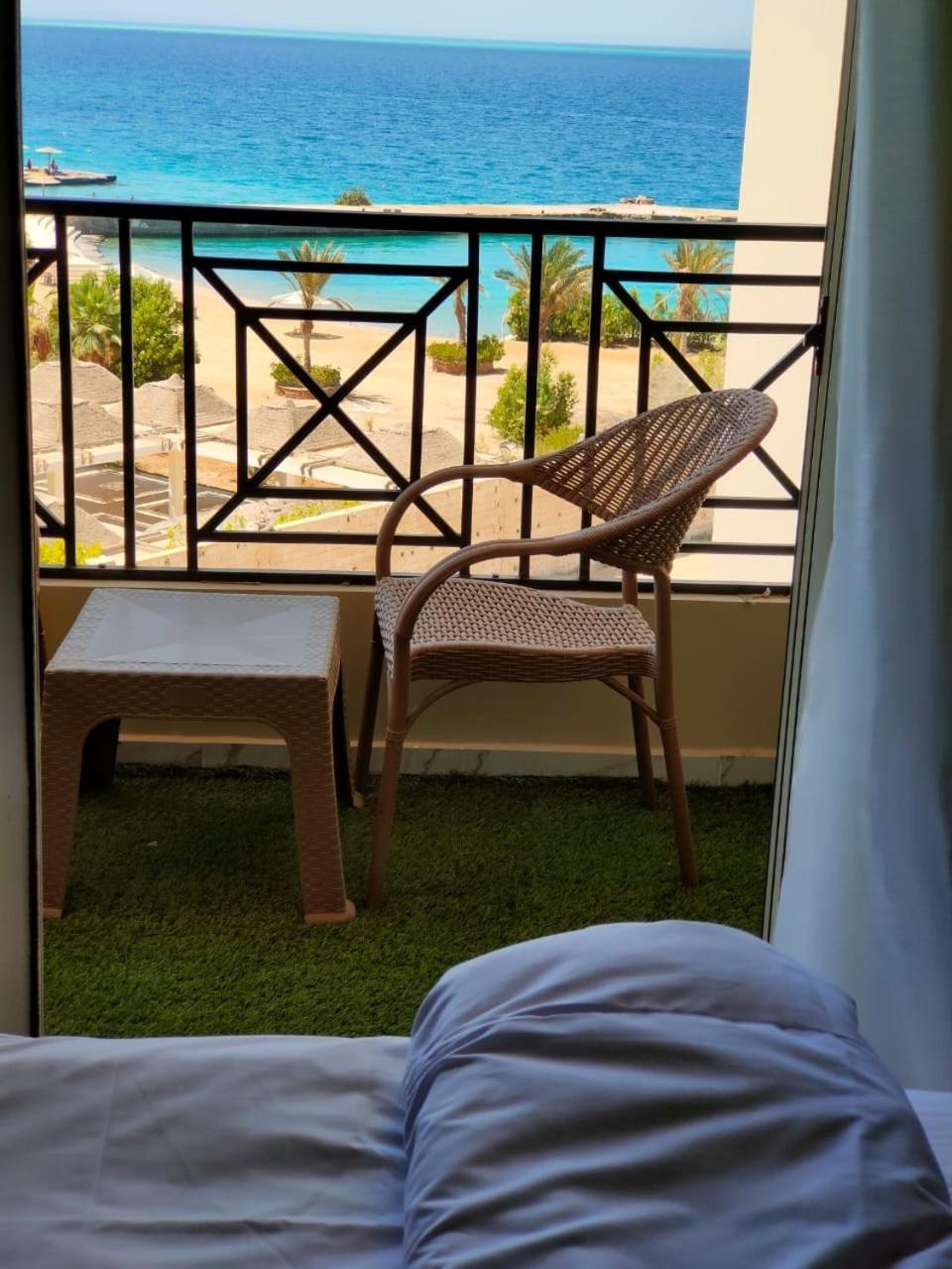 Juliana Beach Hurghada Buitenkant foto