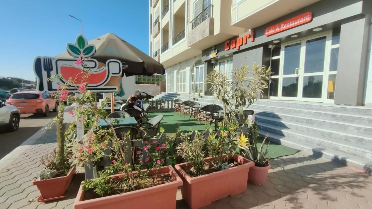 Juliana Beach Hurghada Buitenkant foto