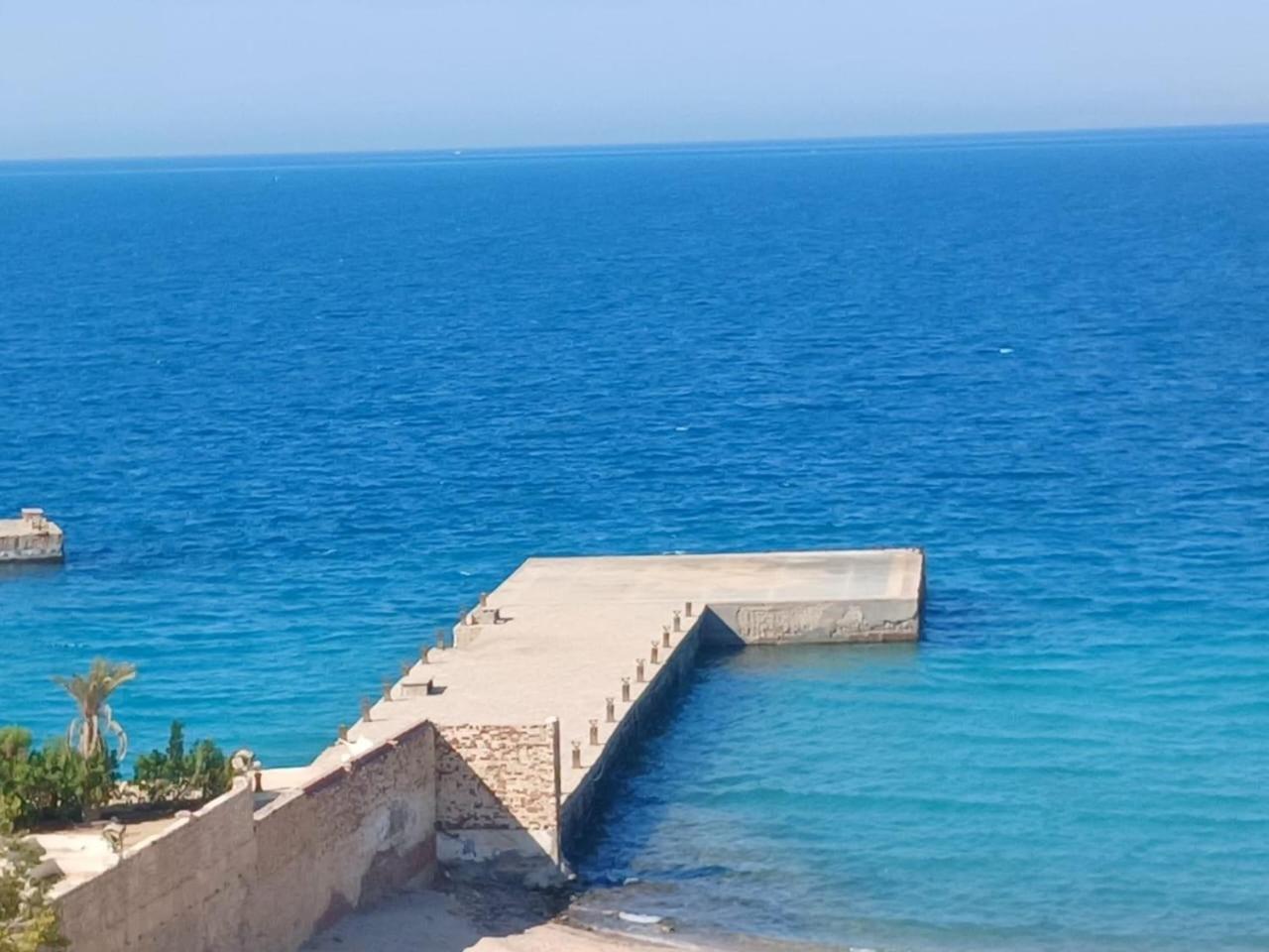 Juliana Beach Hurghada Buitenkant foto
