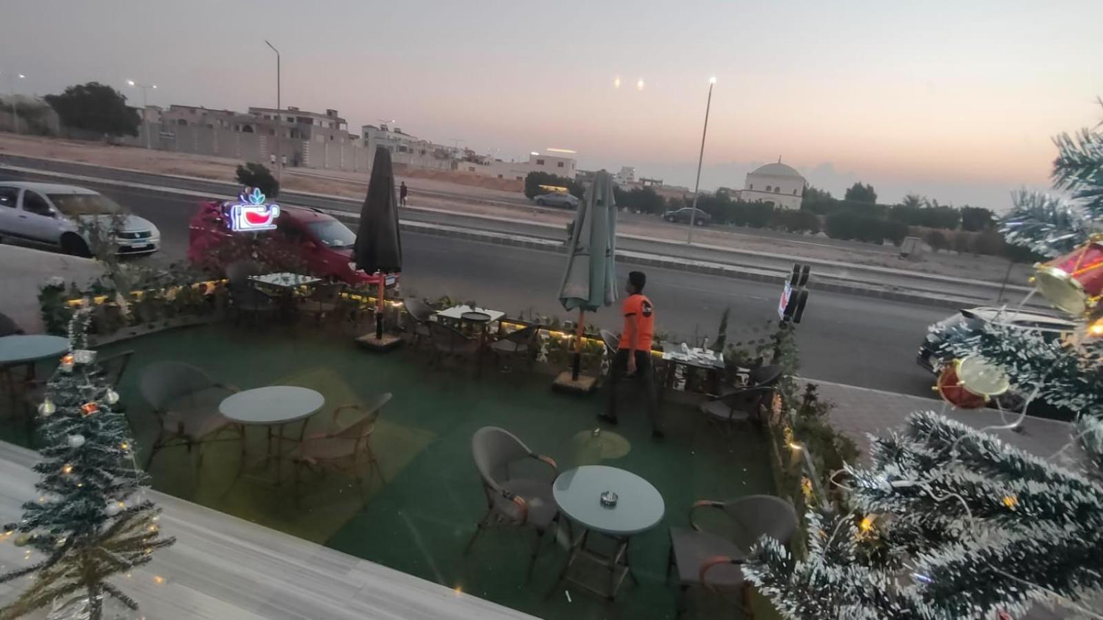 Juliana Beach Hurghada Buitenkant foto