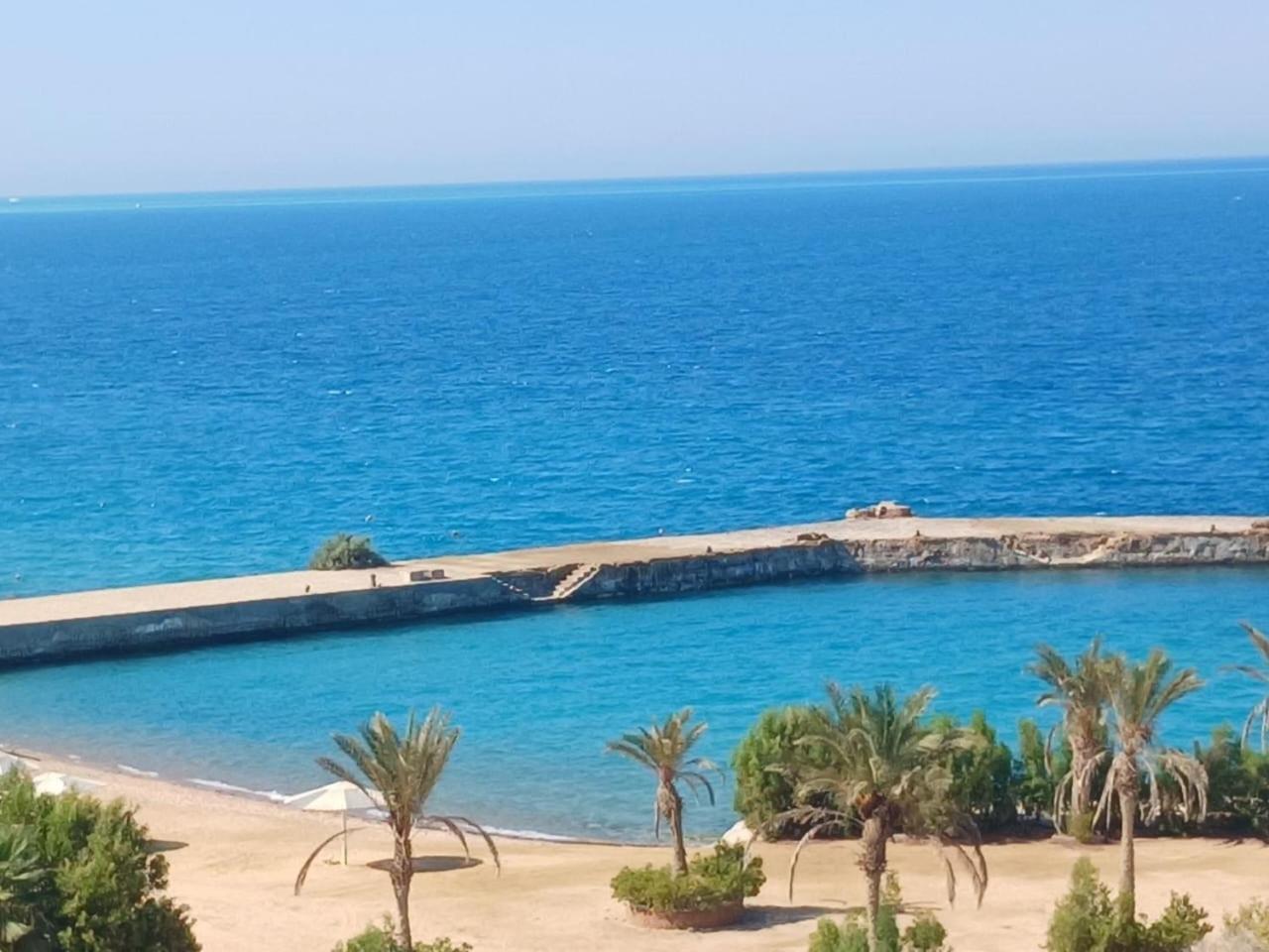 Juliana Beach Hurghada Buitenkant foto