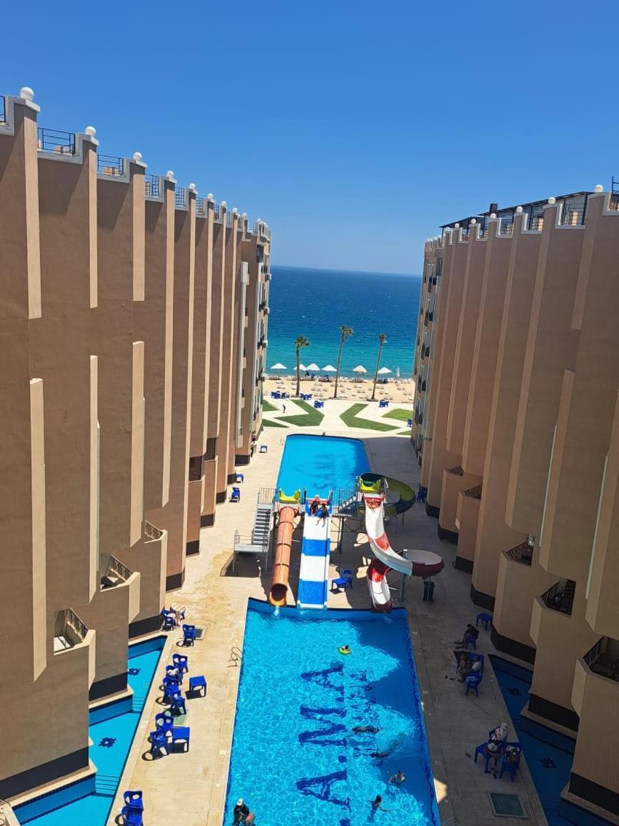 Juliana Beach Hurghada Buitenkant foto