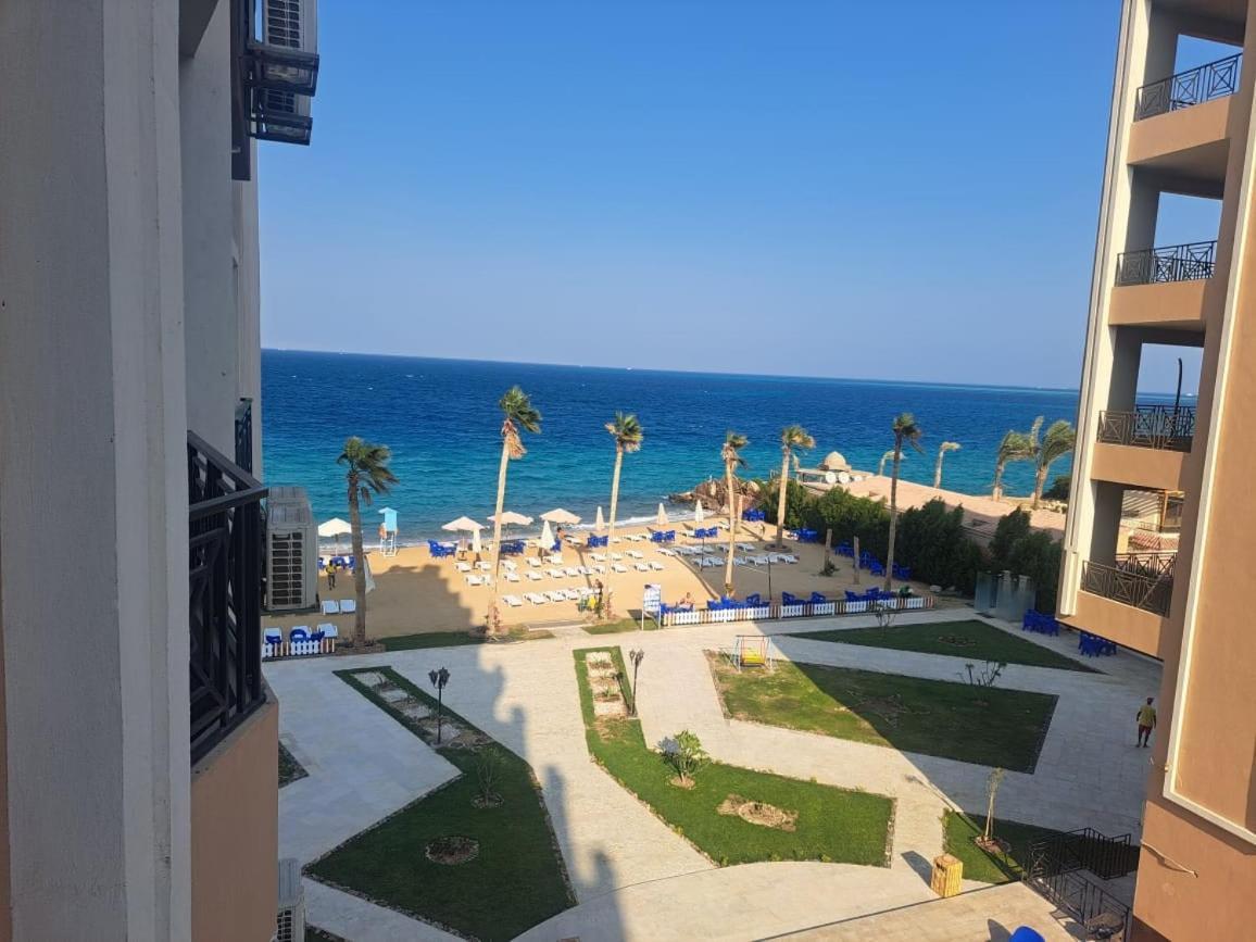 Juliana Beach Hurghada Buitenkant foto