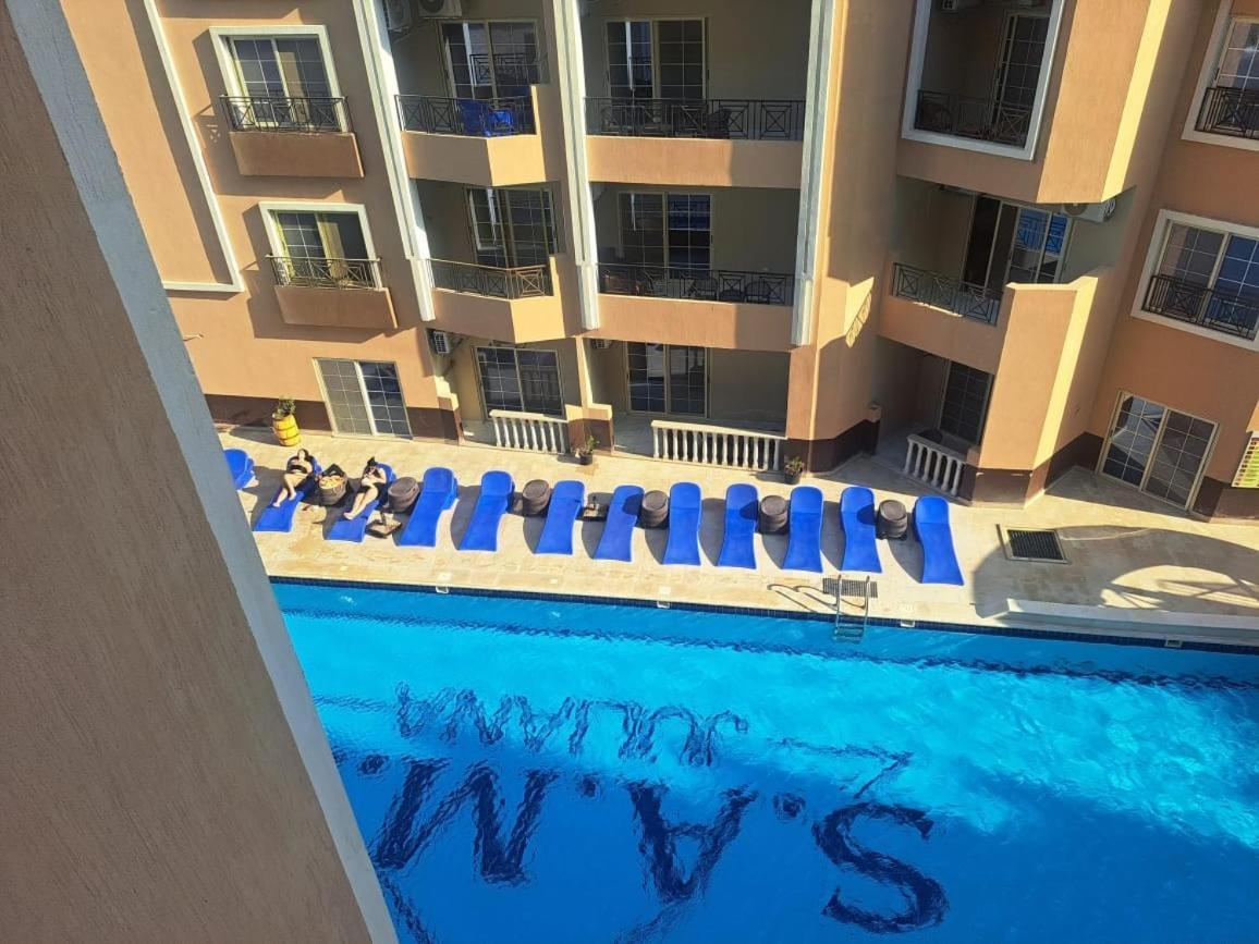 Juliana Beach Hurghada Buitenkant foto