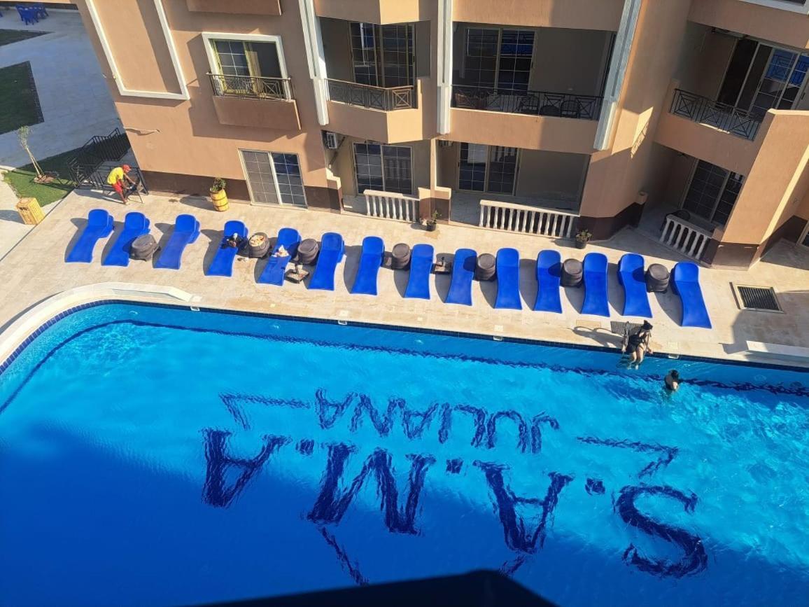 Juliana Beach Hurghada Buitenkant foto