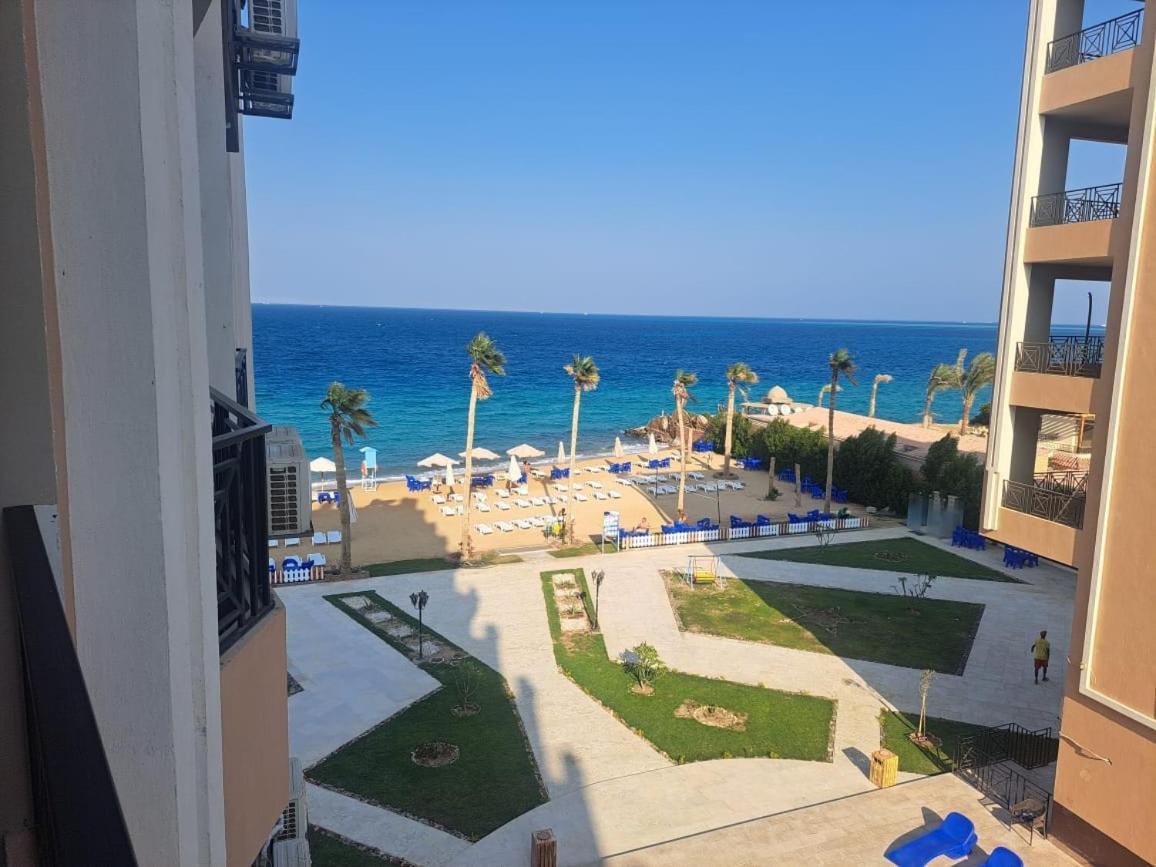 Juliana Beach Hurghada Buitenkant foto