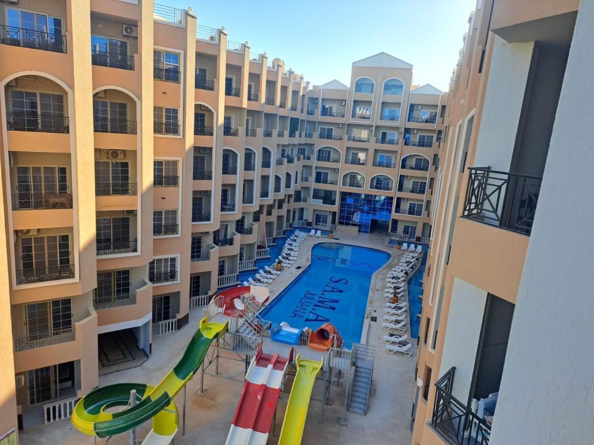 Juliana Beach Hurghada Buitenkant foto