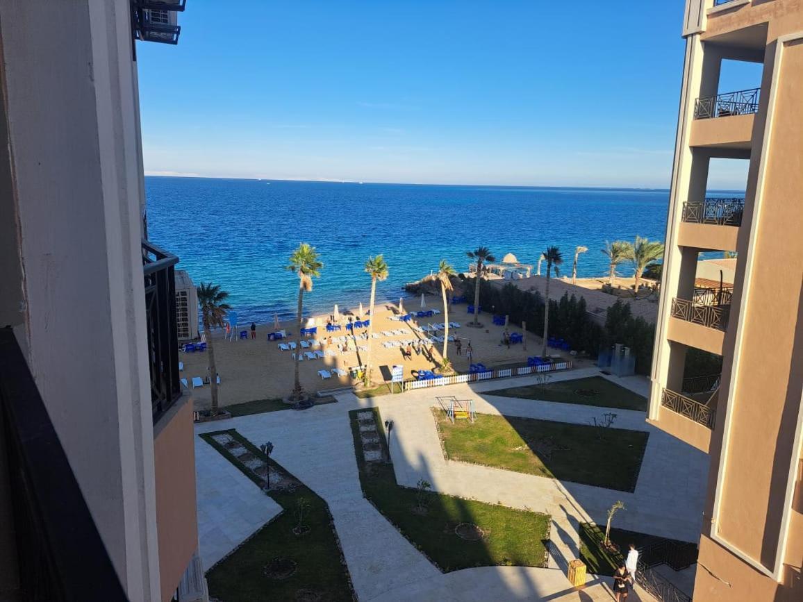 Juliana Beach Hurghada Buitenkant foto