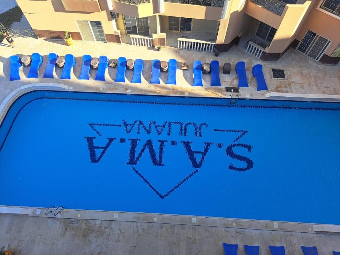 Juliana Beach Hurghada Buitenkant foto