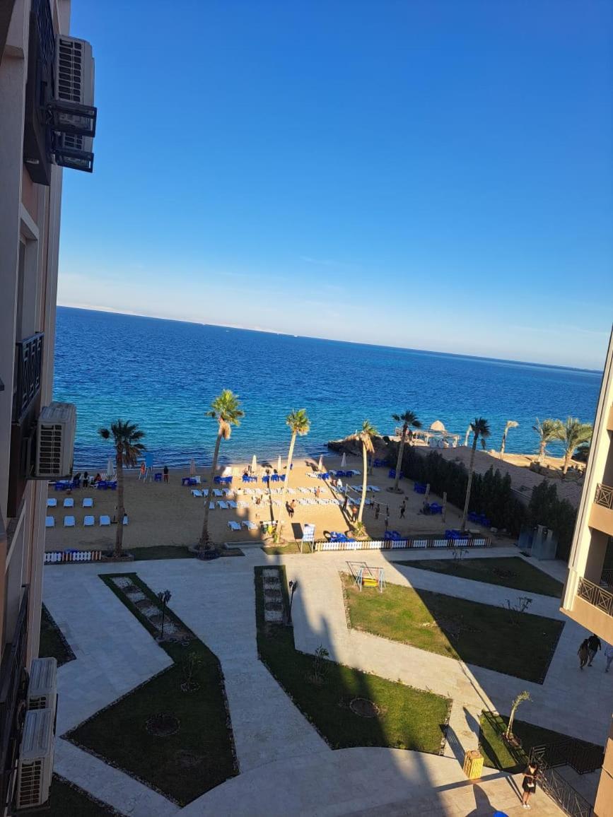 Juliana Beach Hurghada Buitenkant foto