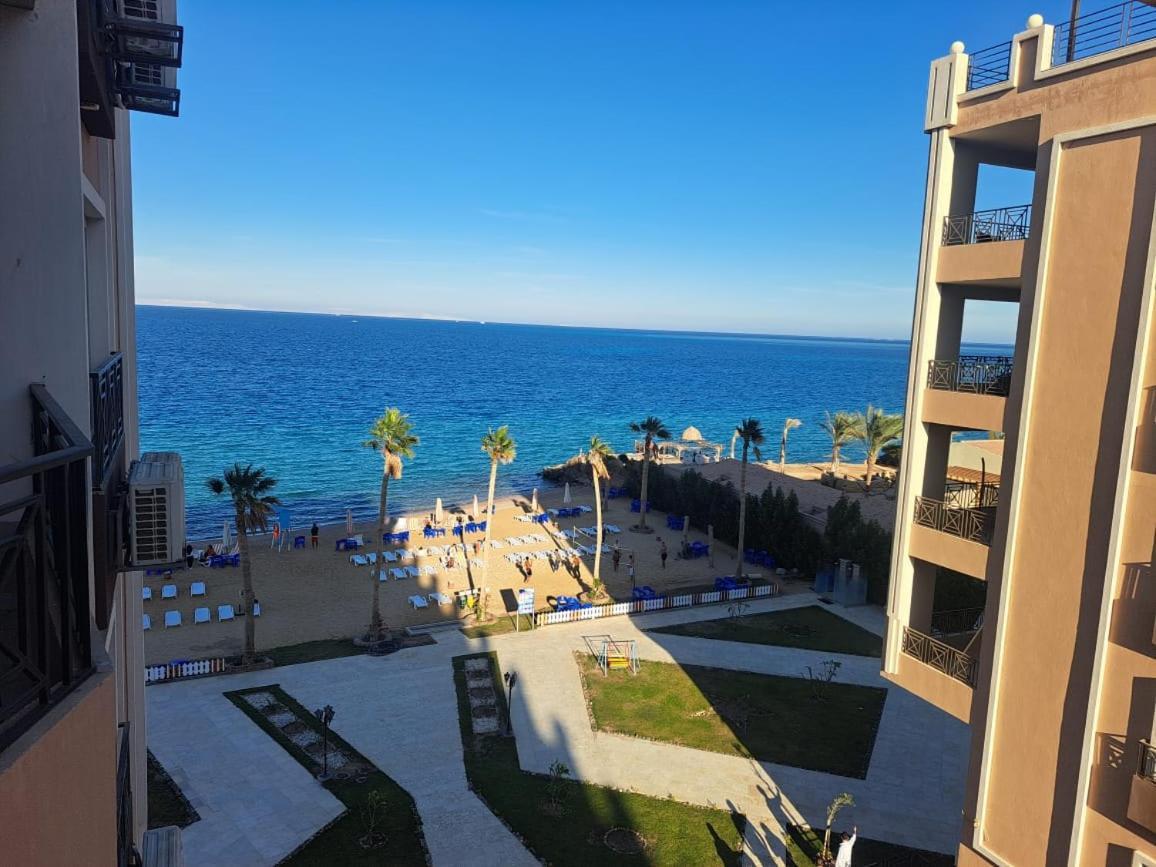 Juliana Beach Hurghada Buitenkant foto